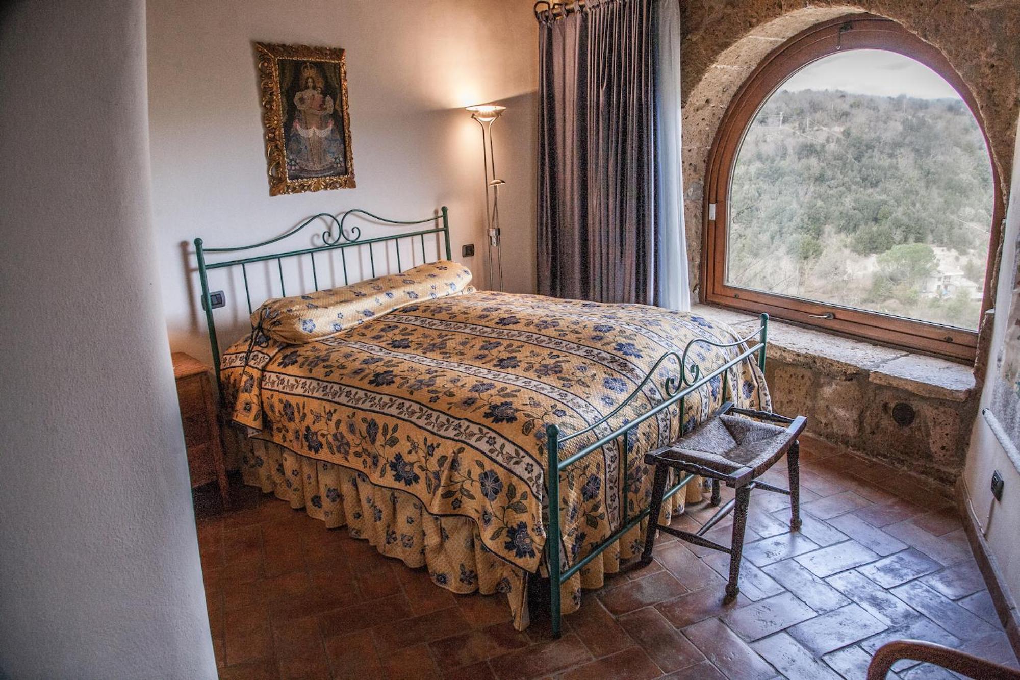 La Casa Degli Archi Hotel Pitigliano Bagian luar foto