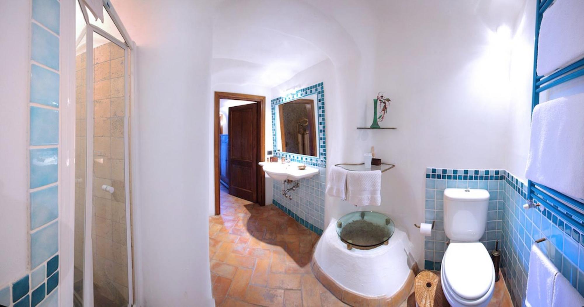 La Casa Degli Archi Hotel Pitigliano Bagian luar foto
