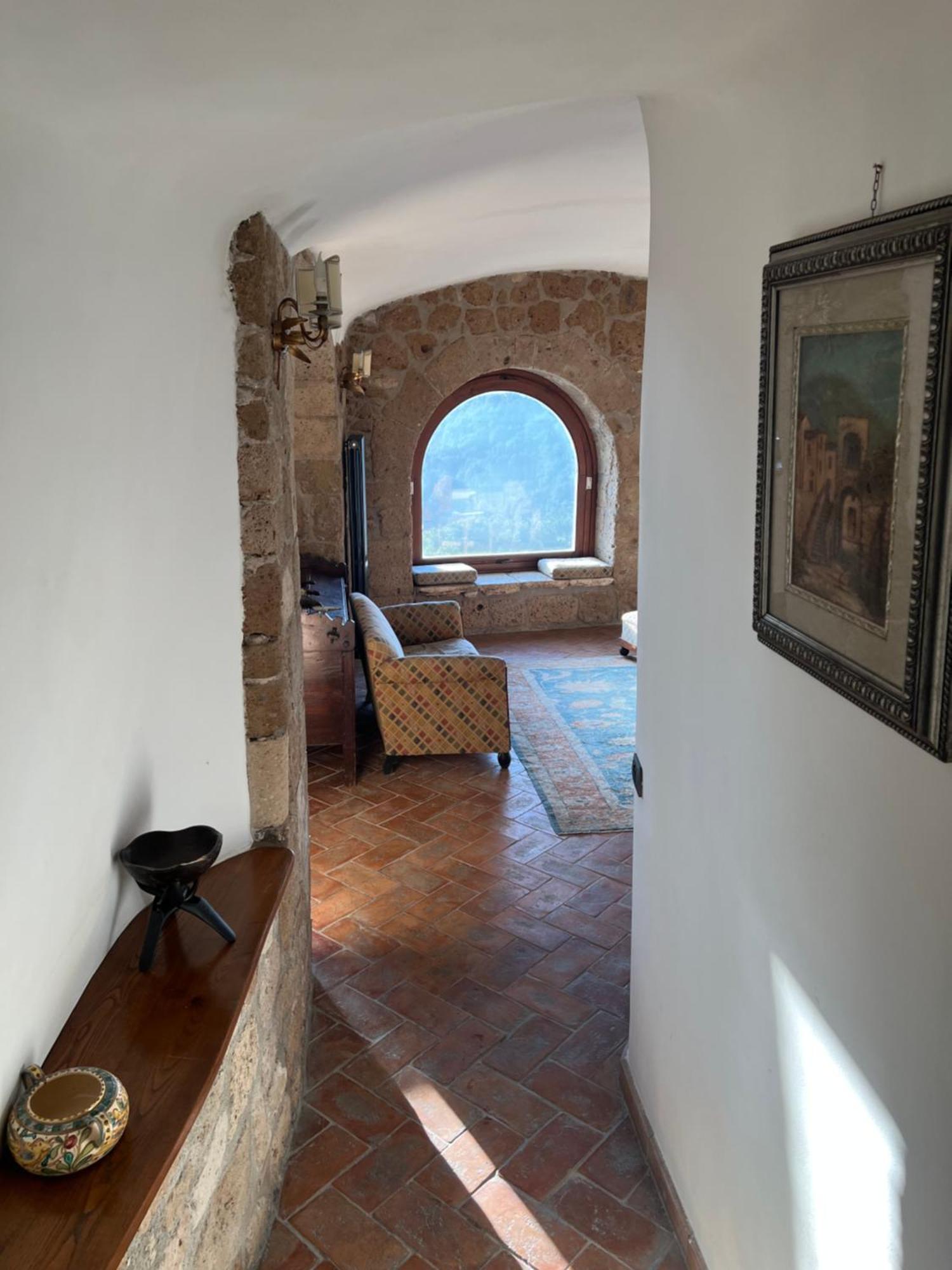 La Casa Degli Archi Hotel Pitigliano Bagian luar foto