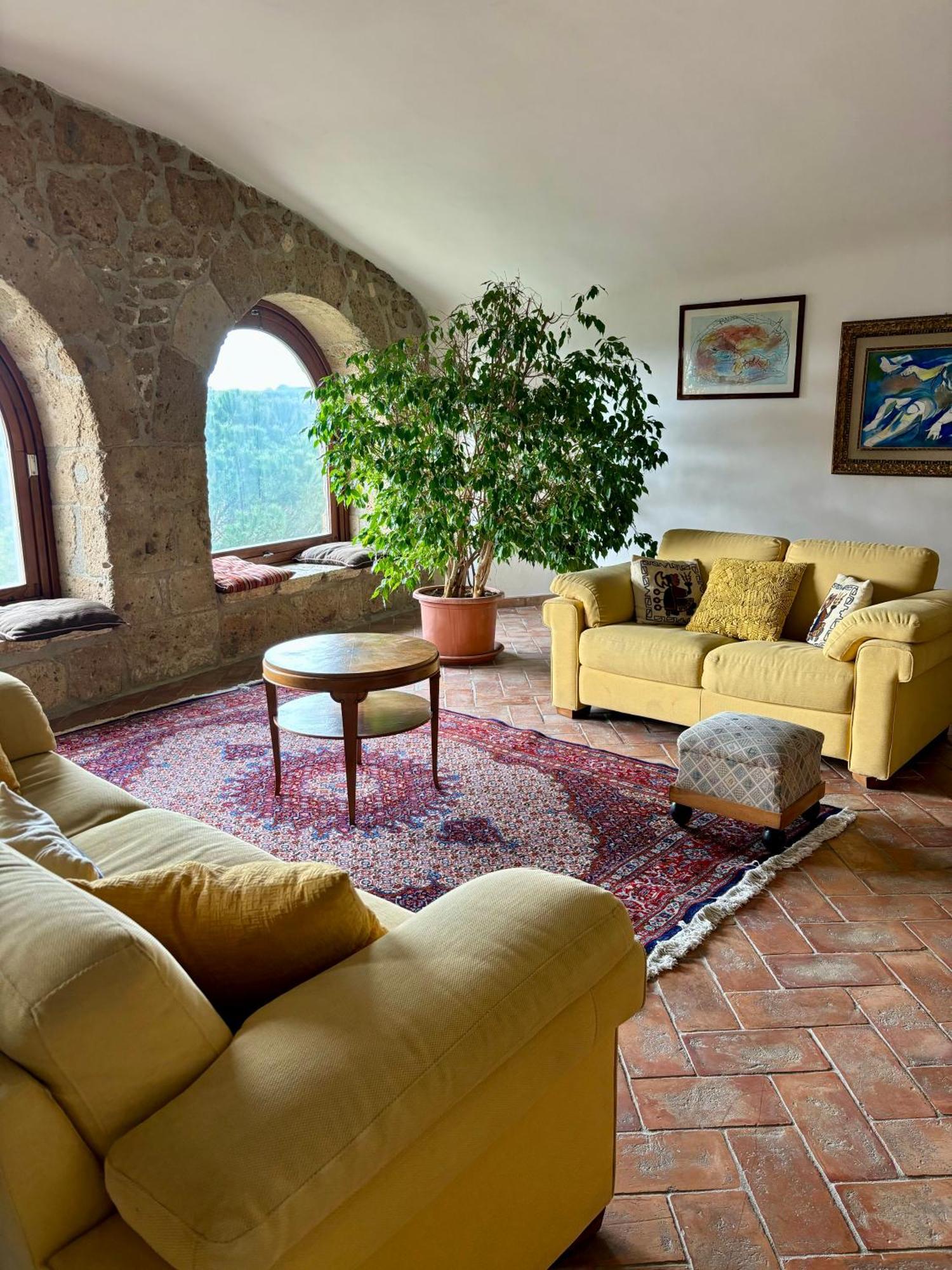 La Casa Degli Archi Hotel Pitigliano Bagian luar foto